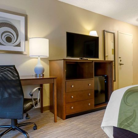 Quality Inn Harrison North Kültér fotó