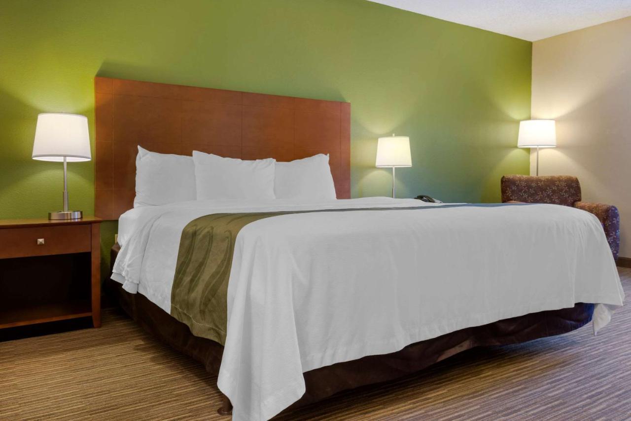 Quality Inn Harrison North Kültér fotó