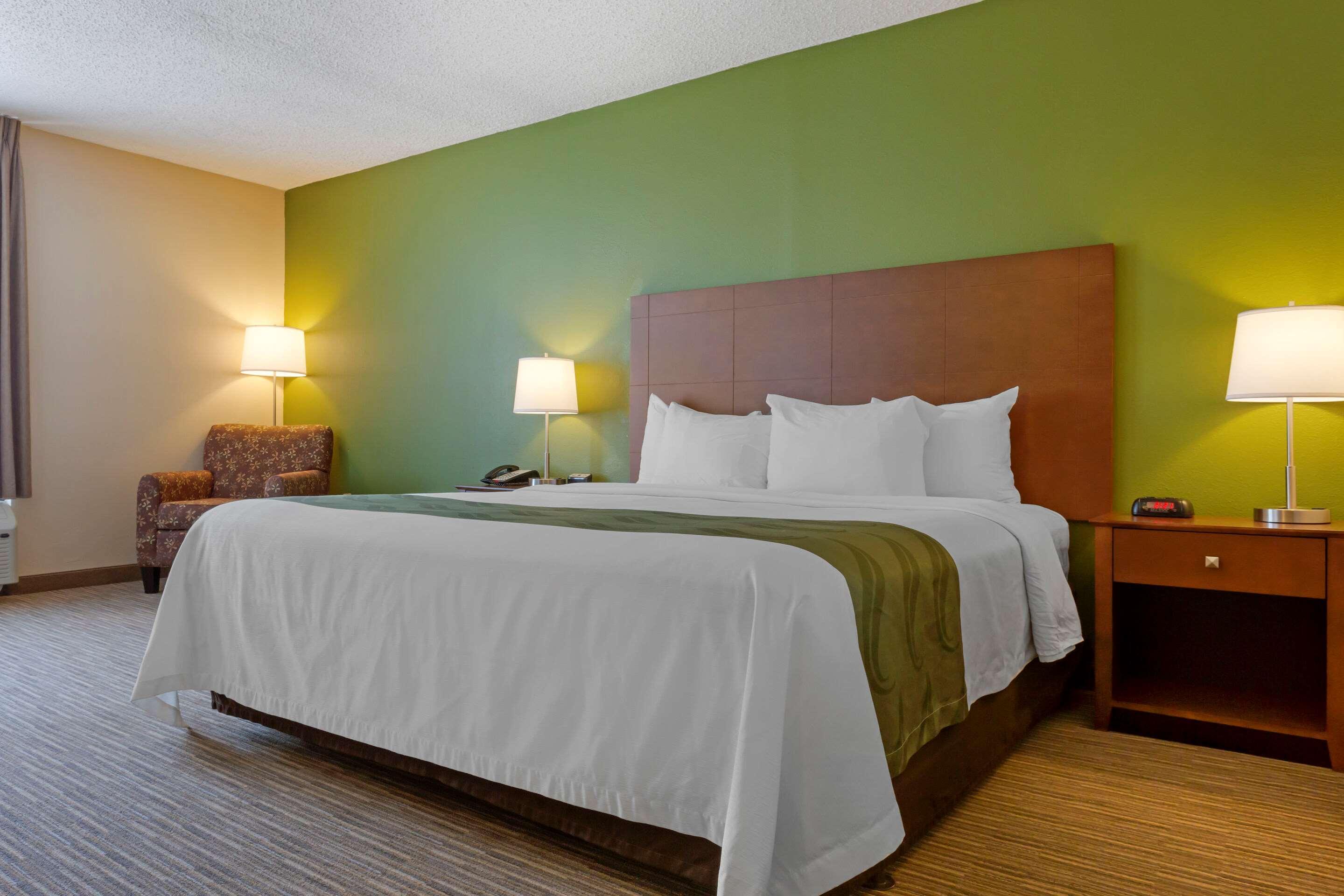 Quality Inn Harrison North Kültér fotó