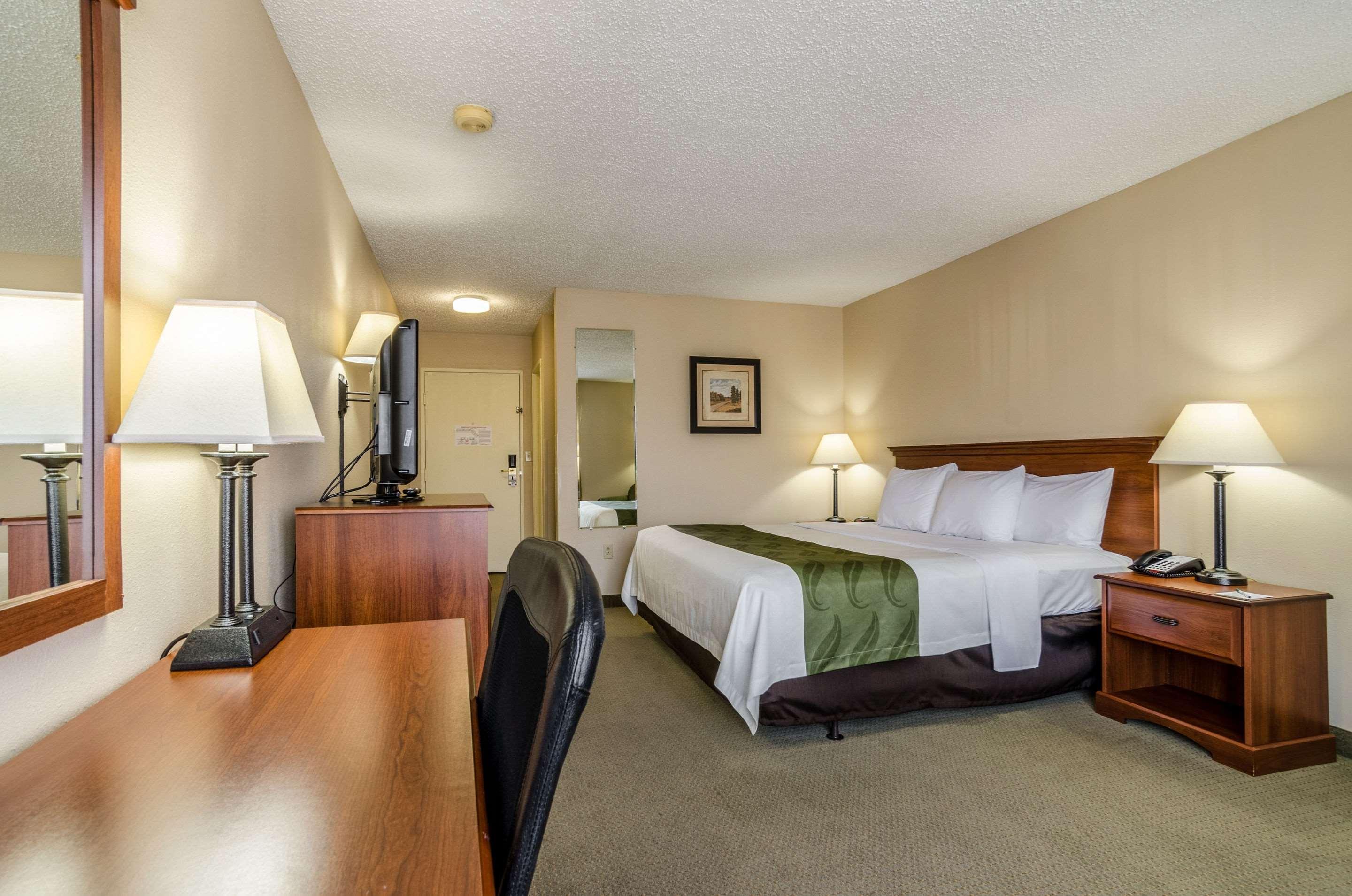 Quality Inn Harrison North Kültér fotó