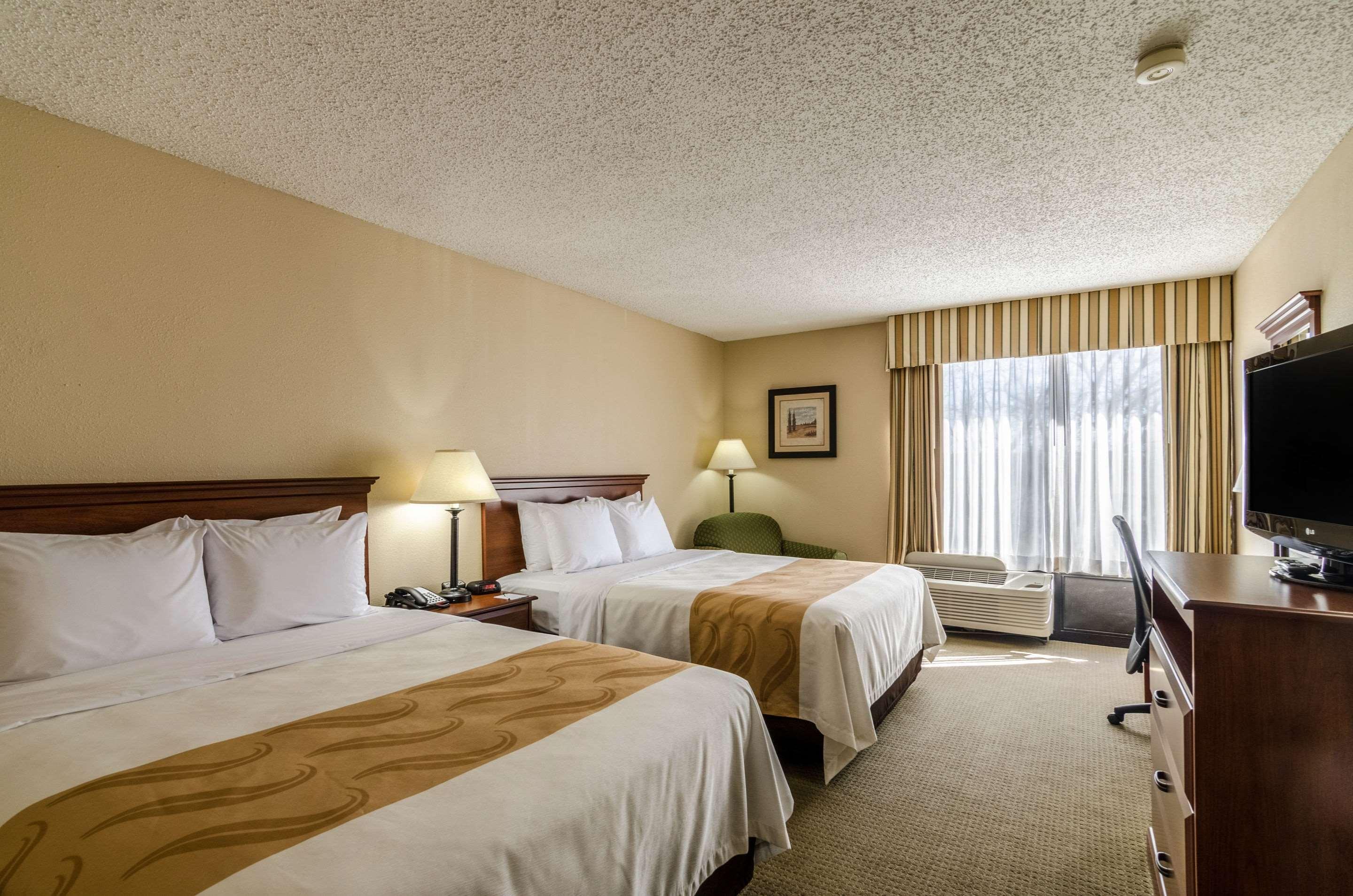 Quality Inn Harrison North Kültér fotó
