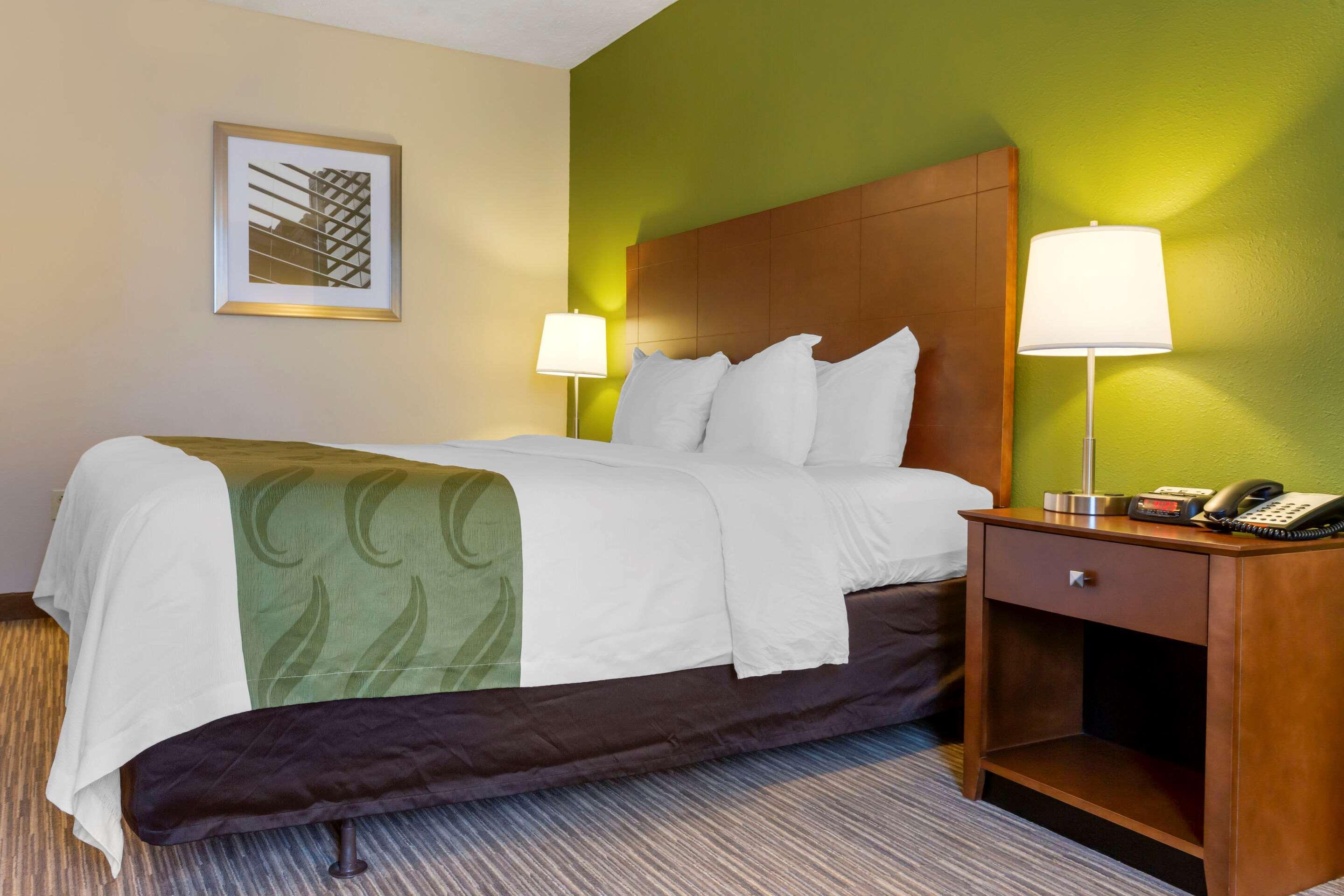 Quality Inn Harrison North Kültér fotó