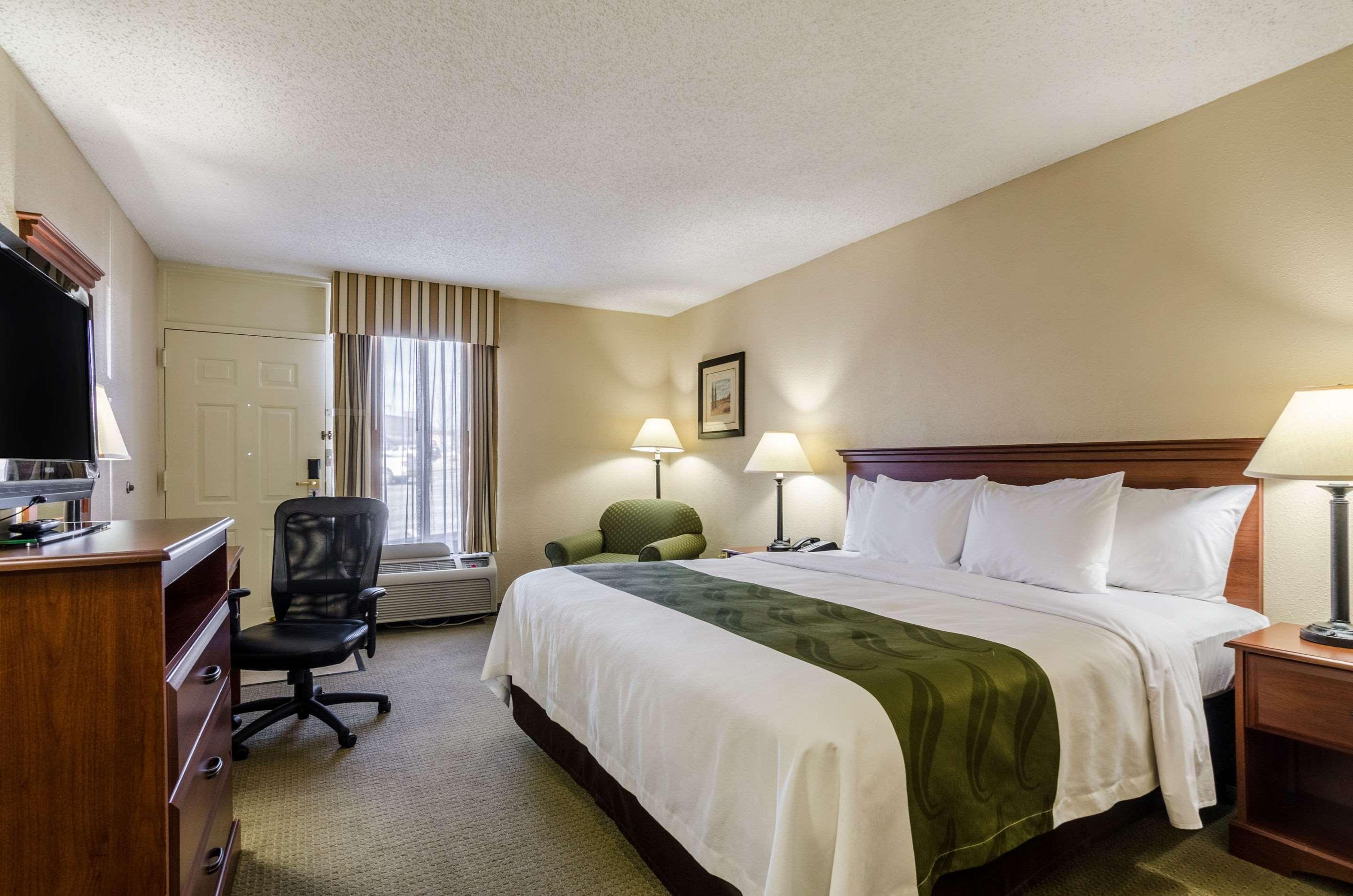 Quality Inn Harrison North Kültér fotó