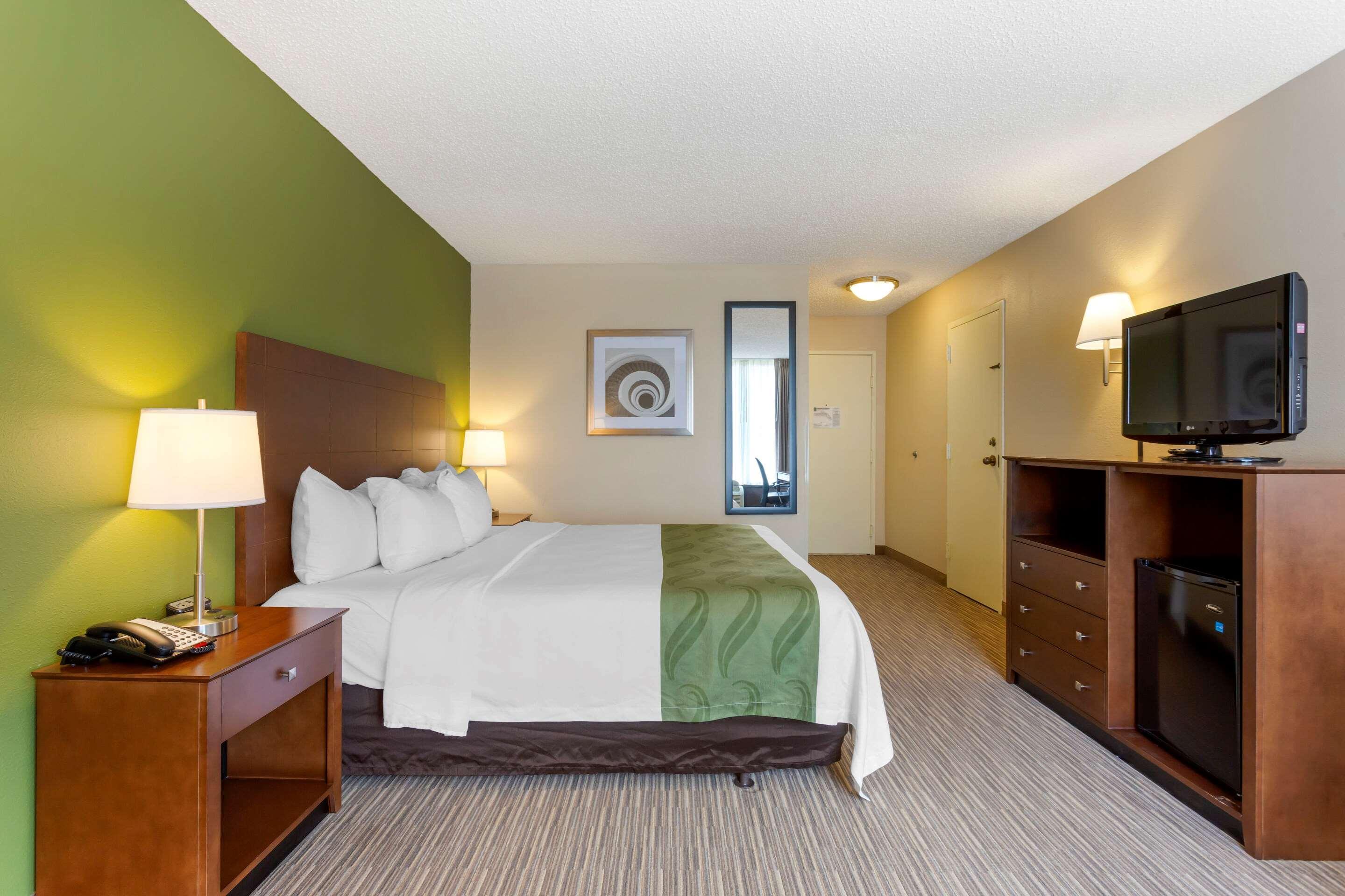 Quality Inn Harrison North Kültér fotó
