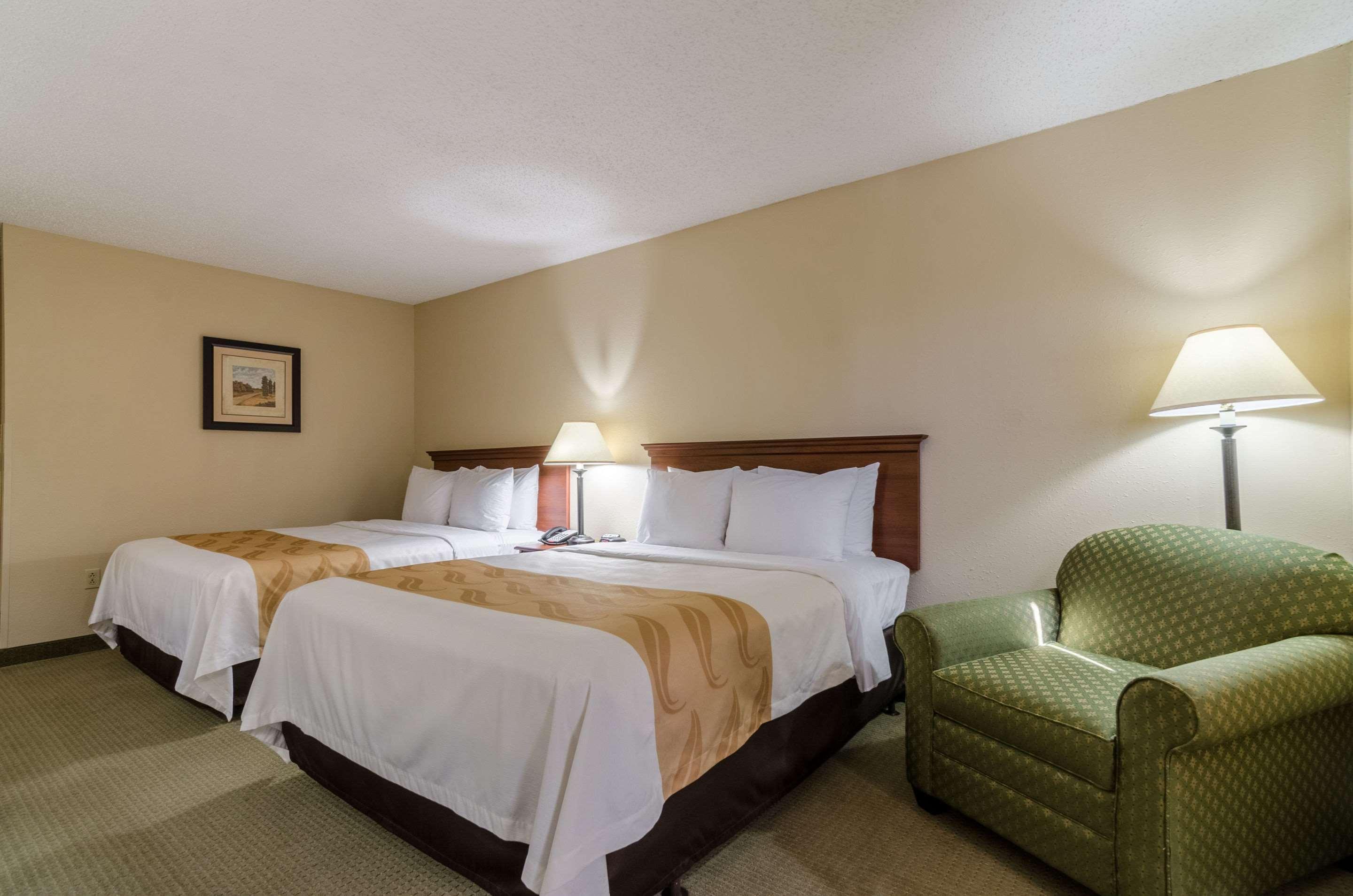 Quality Inn Harrison North Kültér fotó