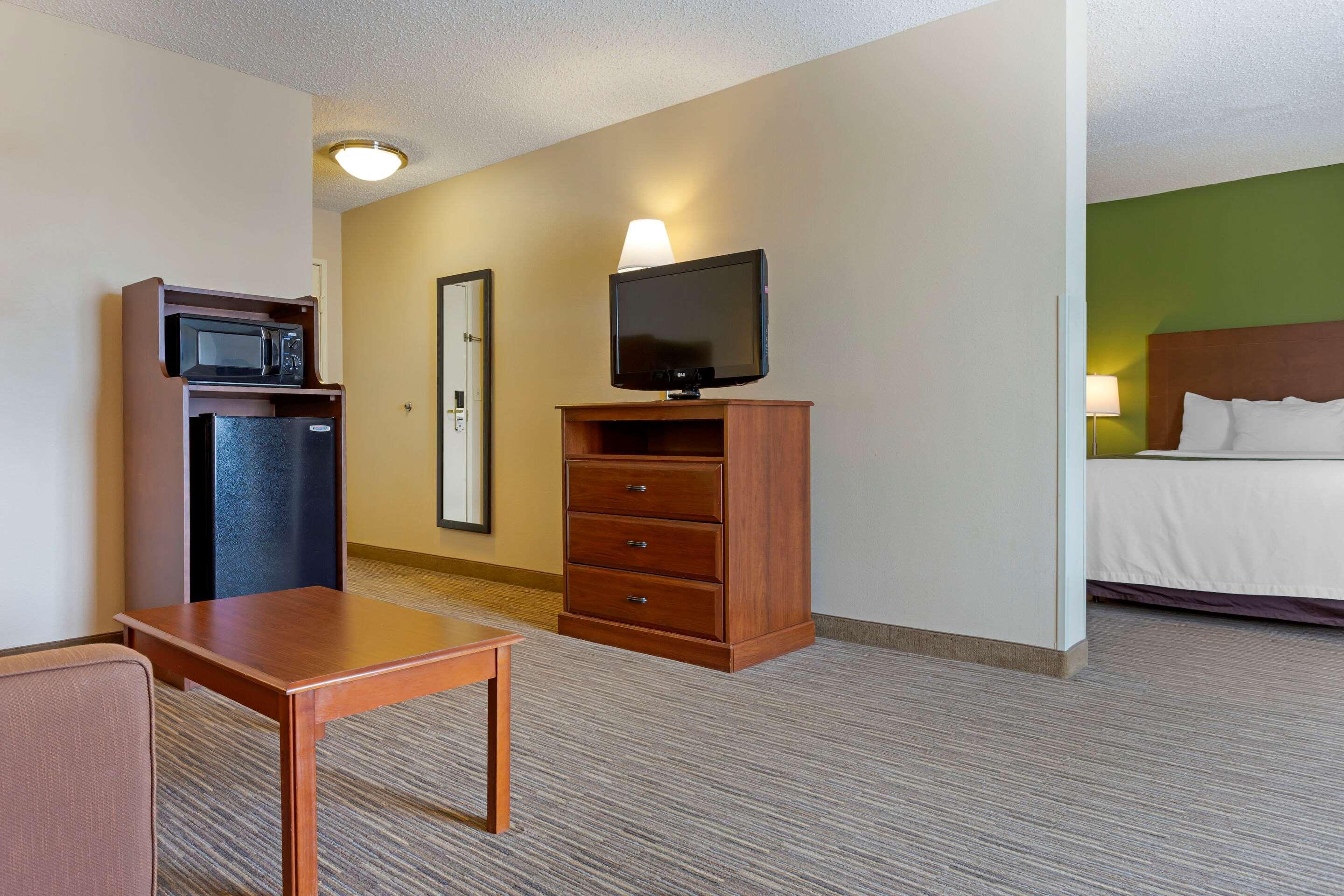 Quality Inn Harrison North Kültér fotó