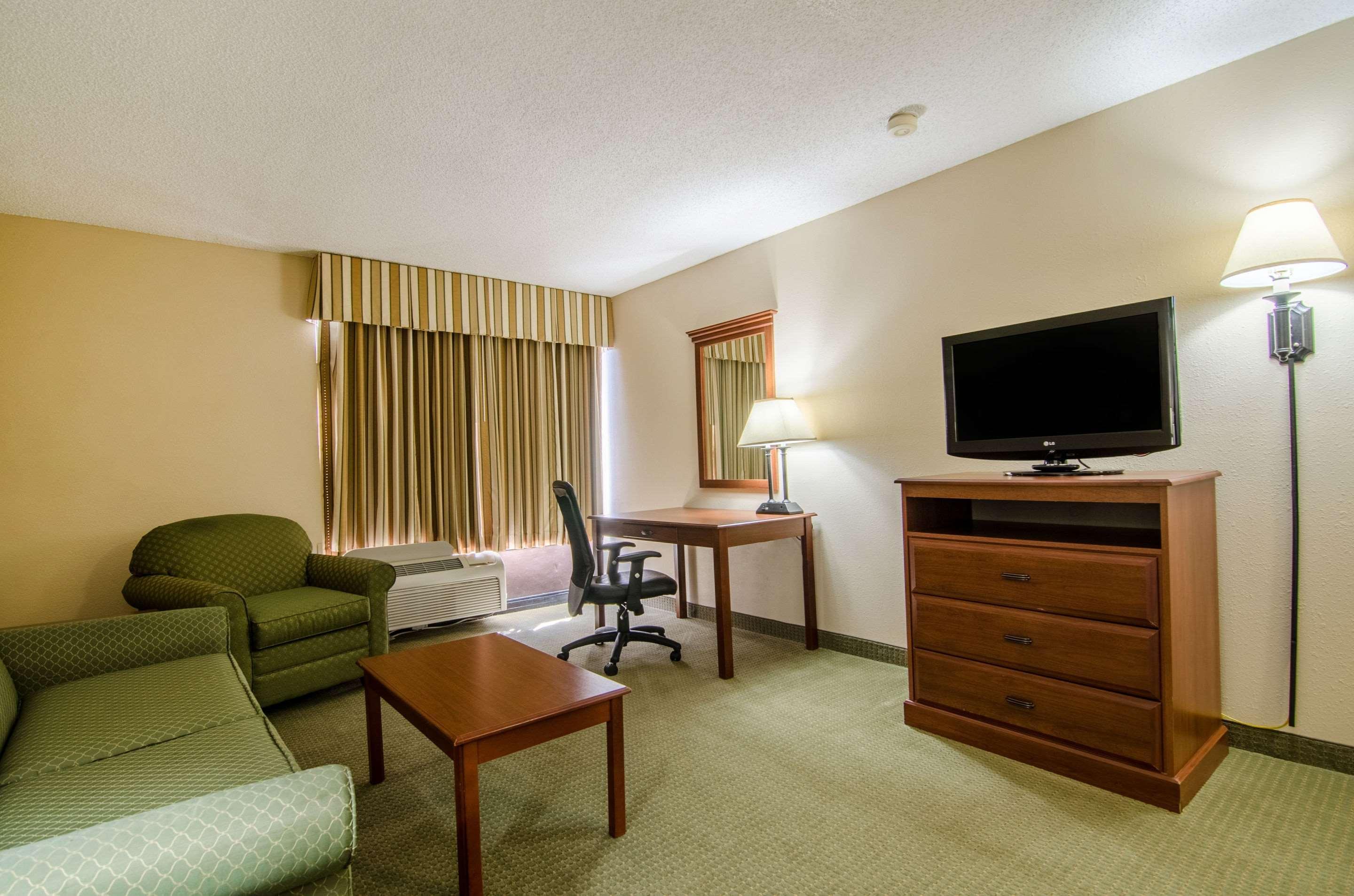 Quality Inn Harrison North Kültér fotó