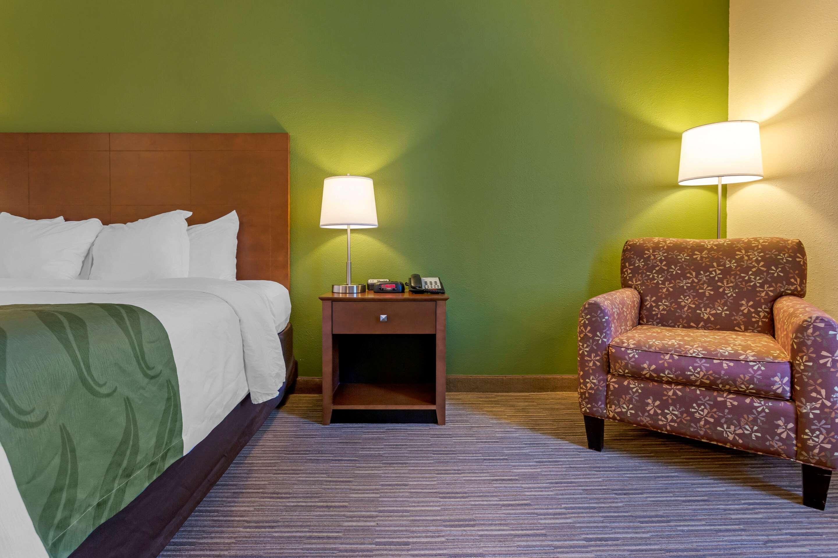 Quality Inn Harrison North Kültér fotó