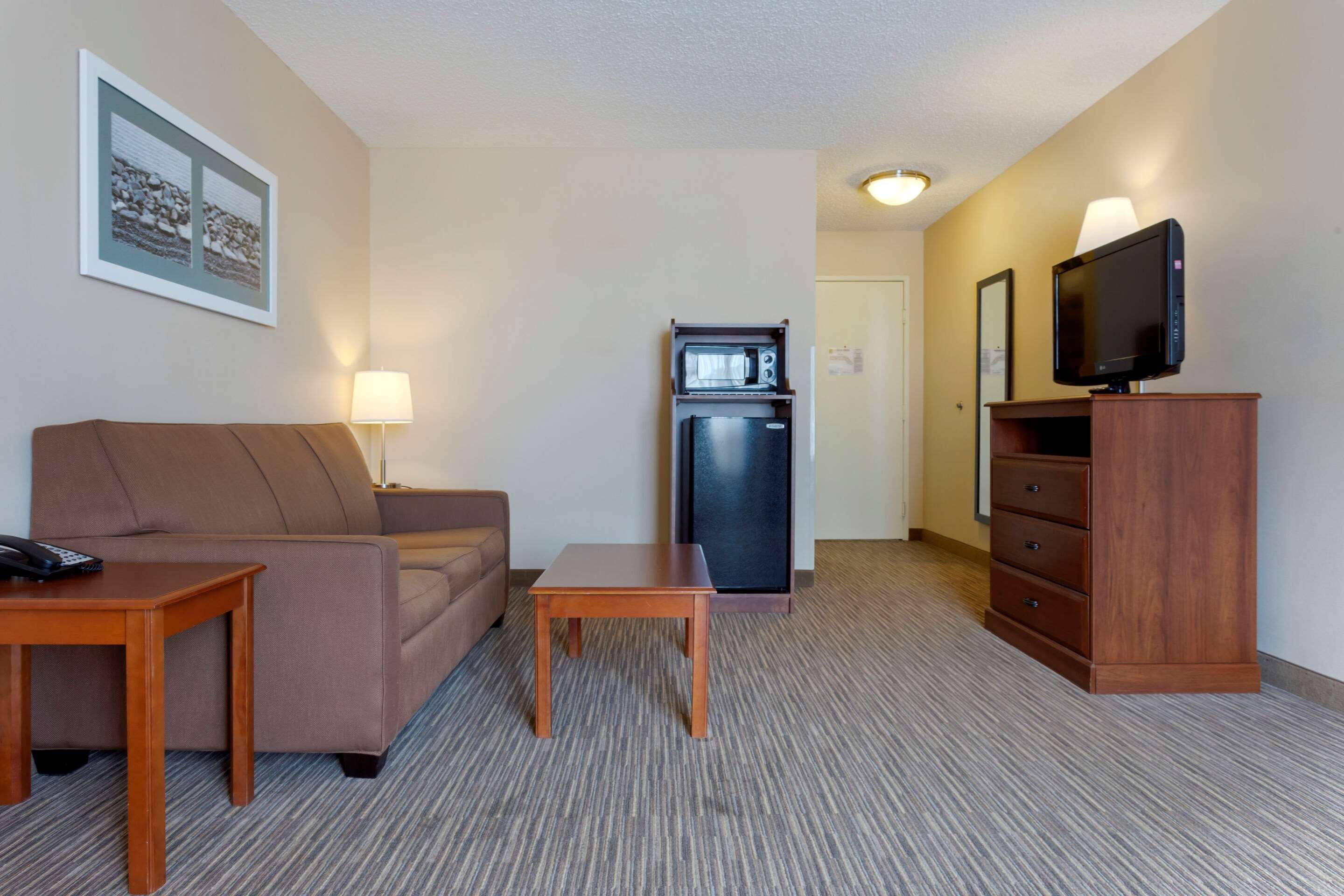 Quality Inn Harrison North Kültér fotó