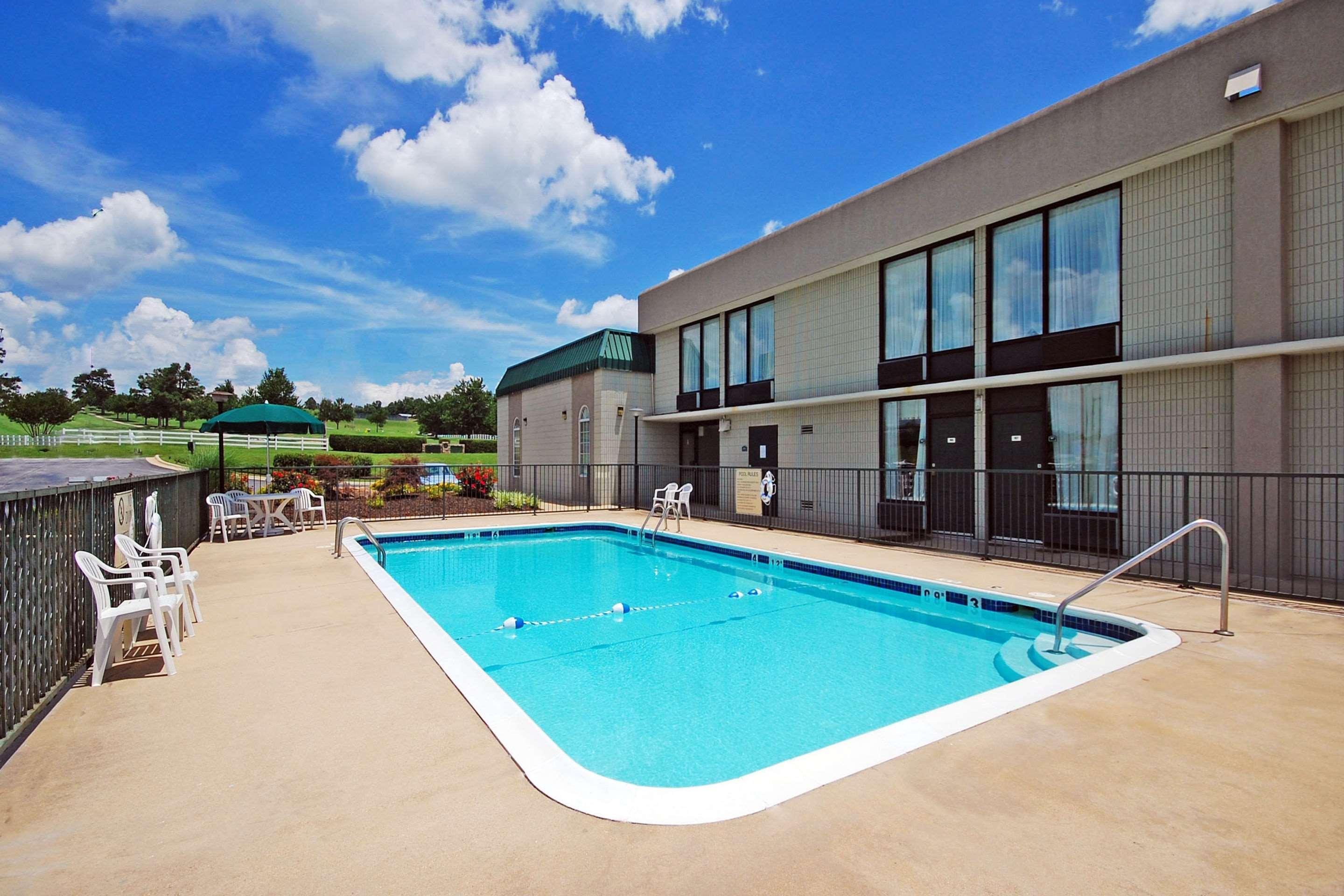 Quality Inn Harrison North Kültér fotó