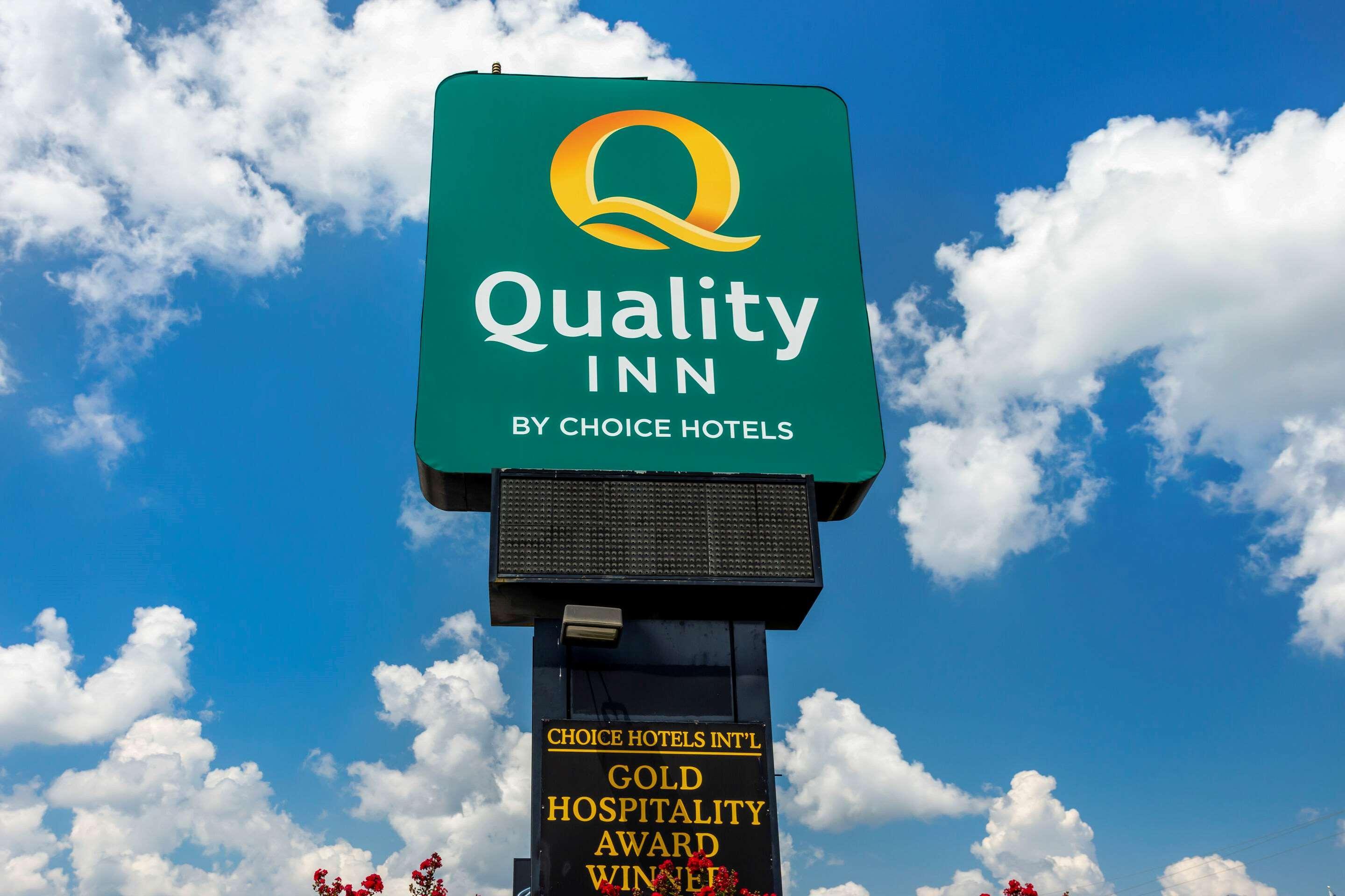 Quality Inn Harrison North Kültér fotó