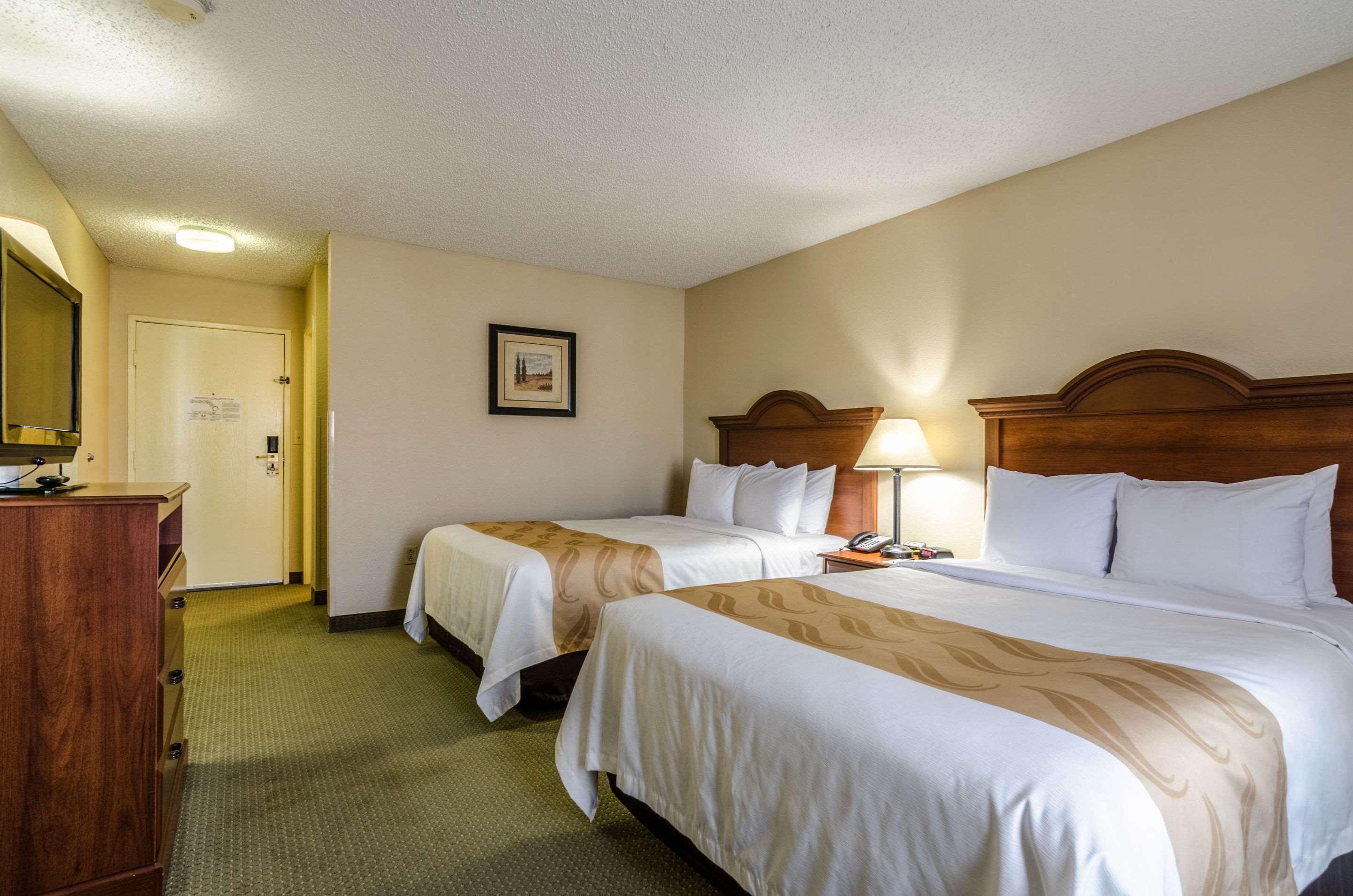 Quality Inn Harrison North Kültér fotó