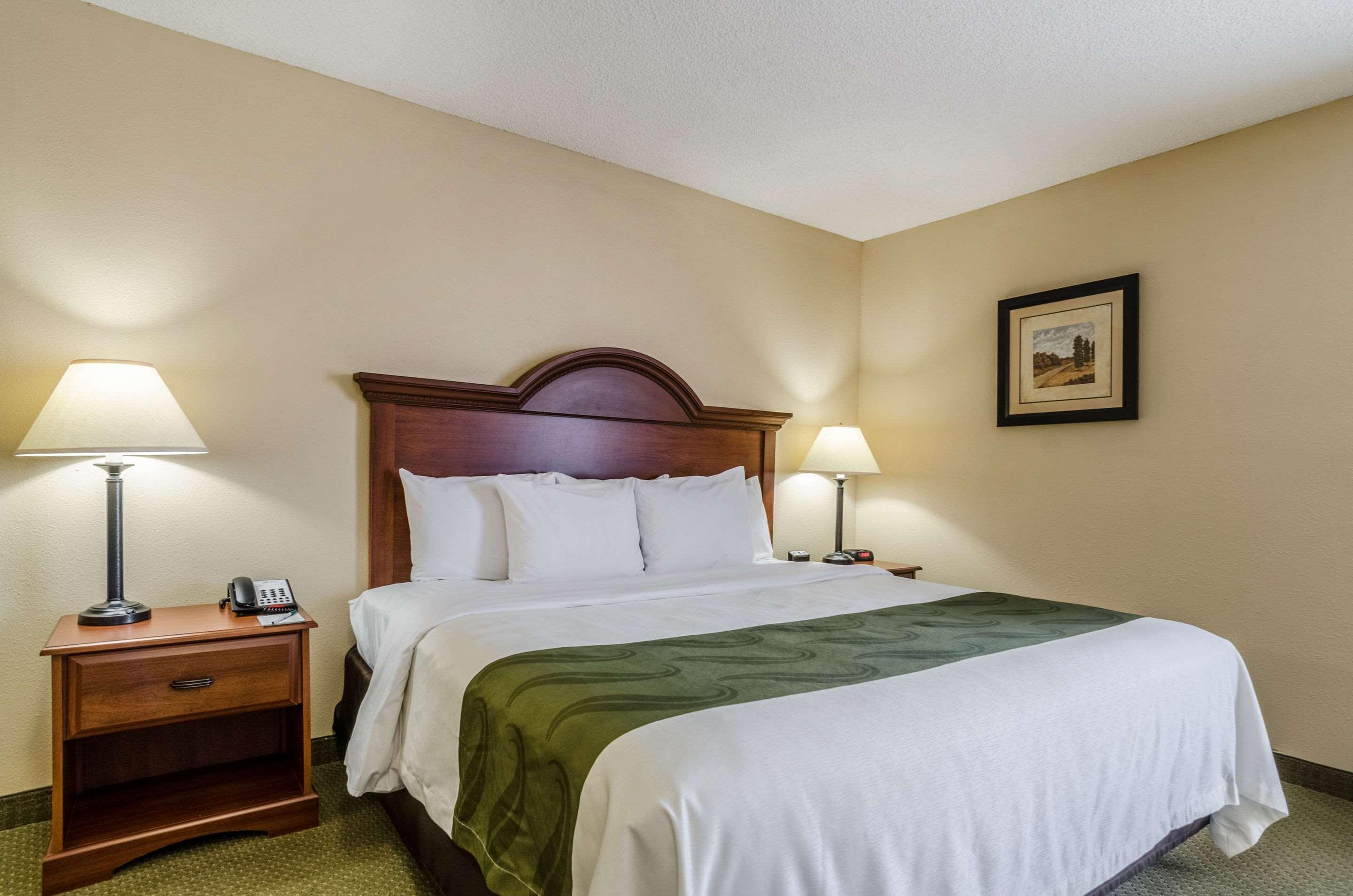 Quality Inn Harrison North Kültér fotó