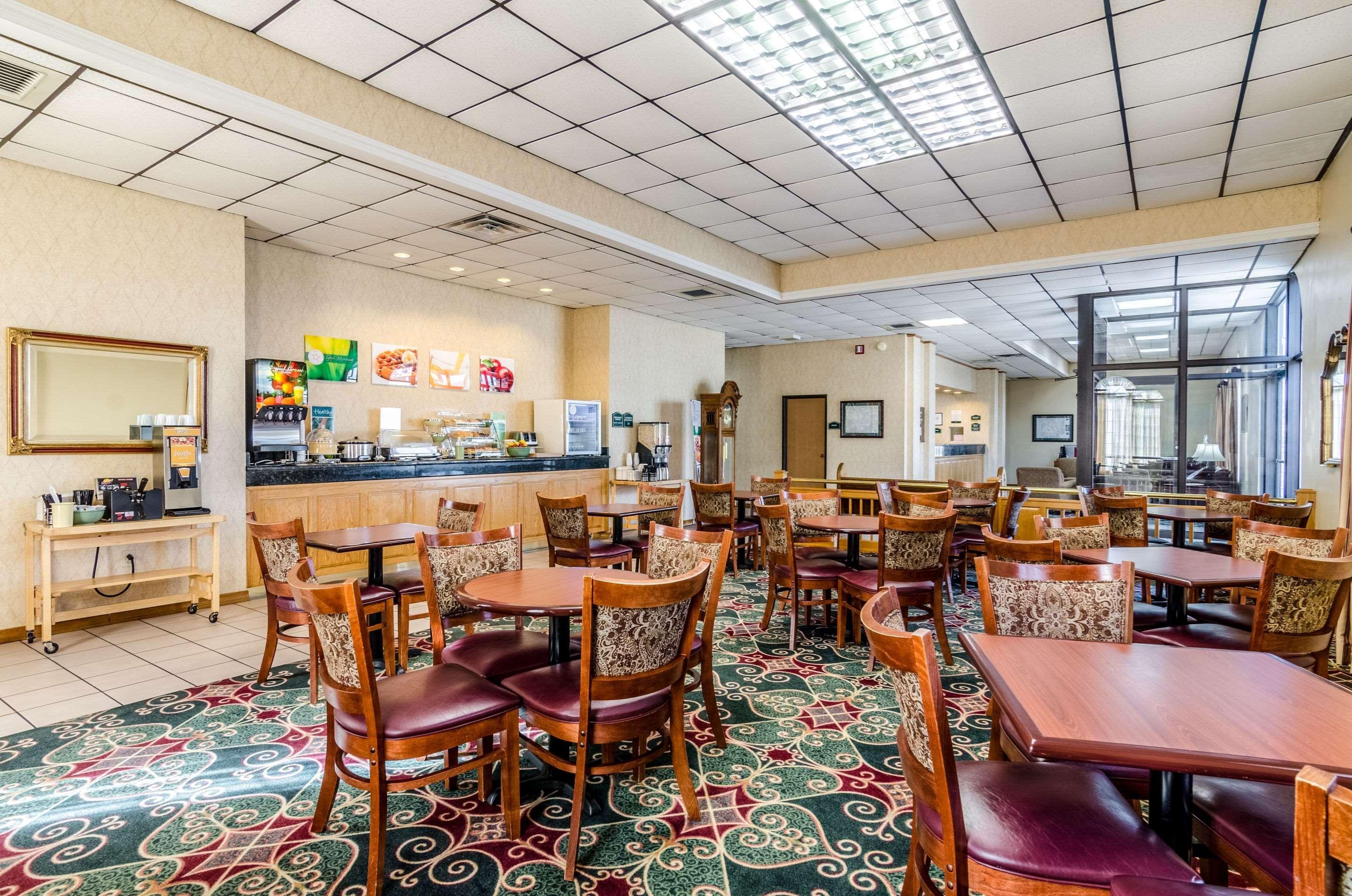 Quality Inn Harrison North Kültér fotó