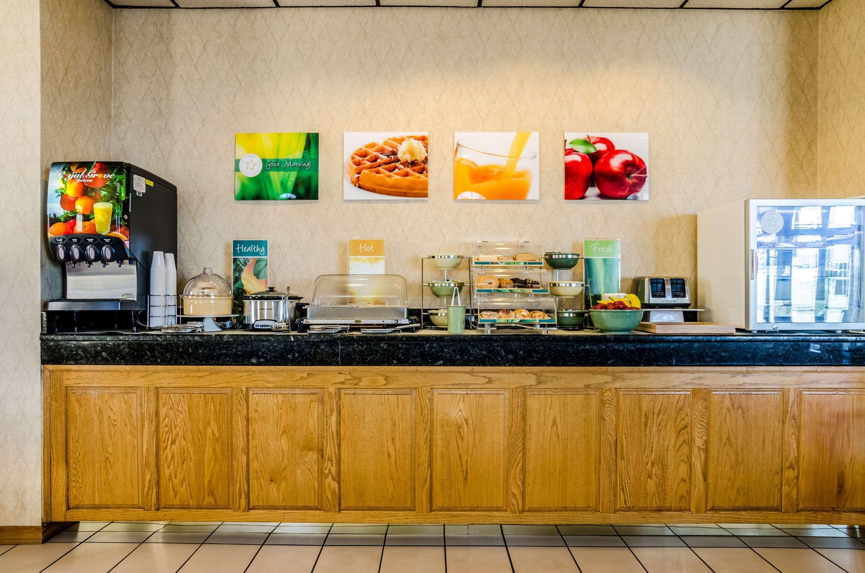 Quality Inn Harrison North Kültér fotó