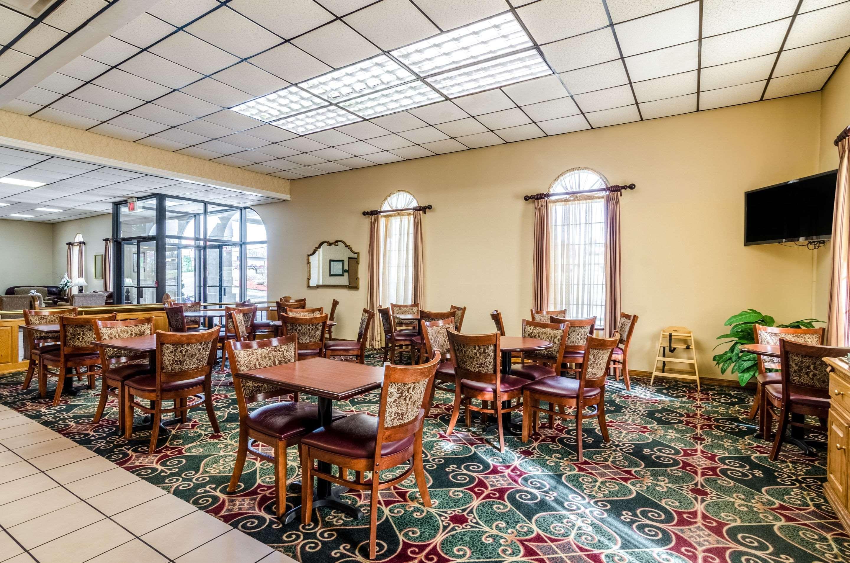 Quality Inn Harrison North Kültér fotó