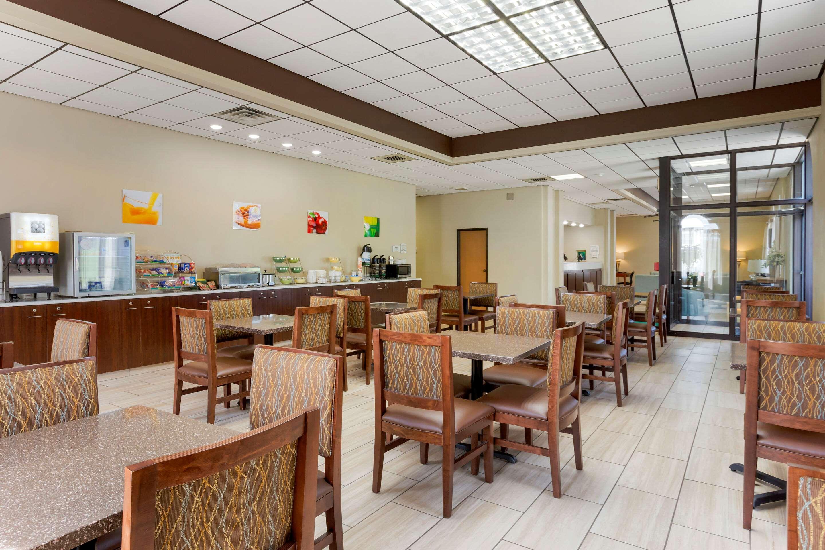 Quality Inn Harrison North Kültér fotó