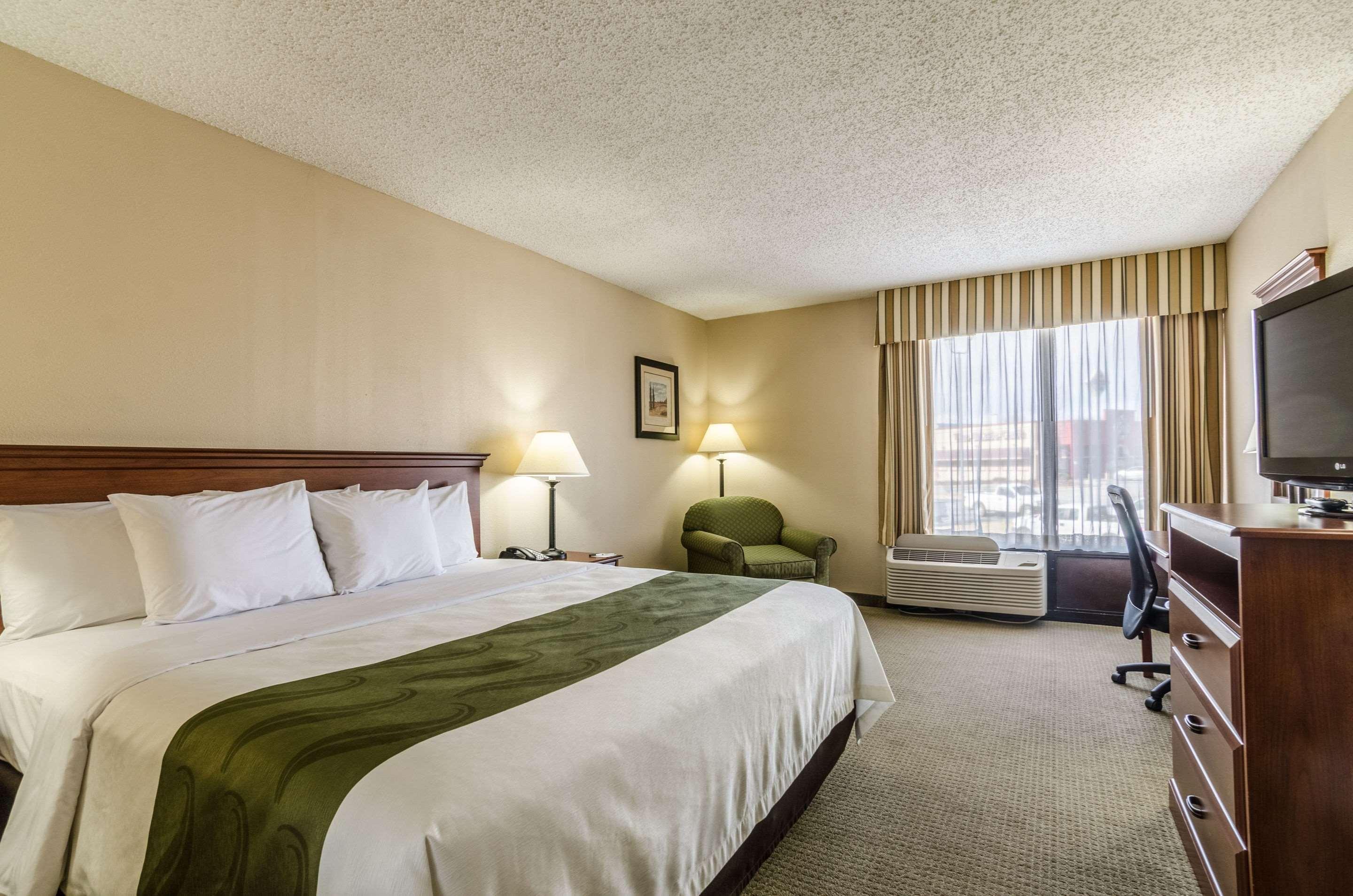 Quality Inn Harrison North Kültér fotó